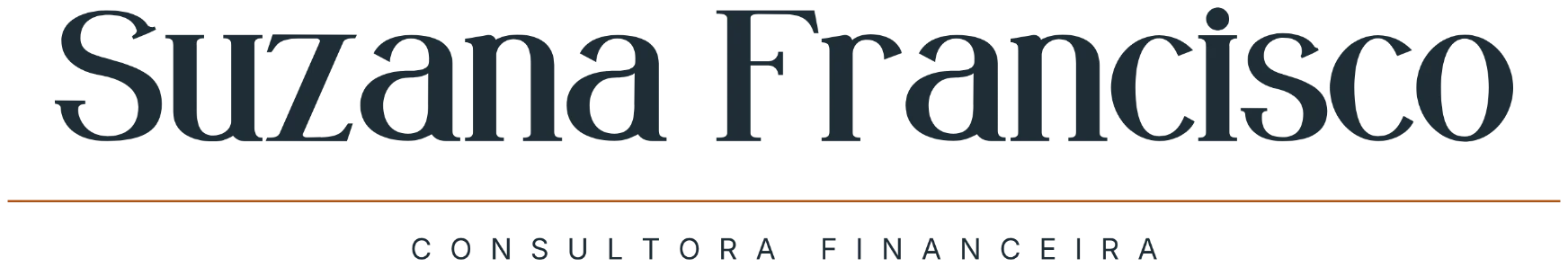 Suzana Francisco — Consultora Financeira